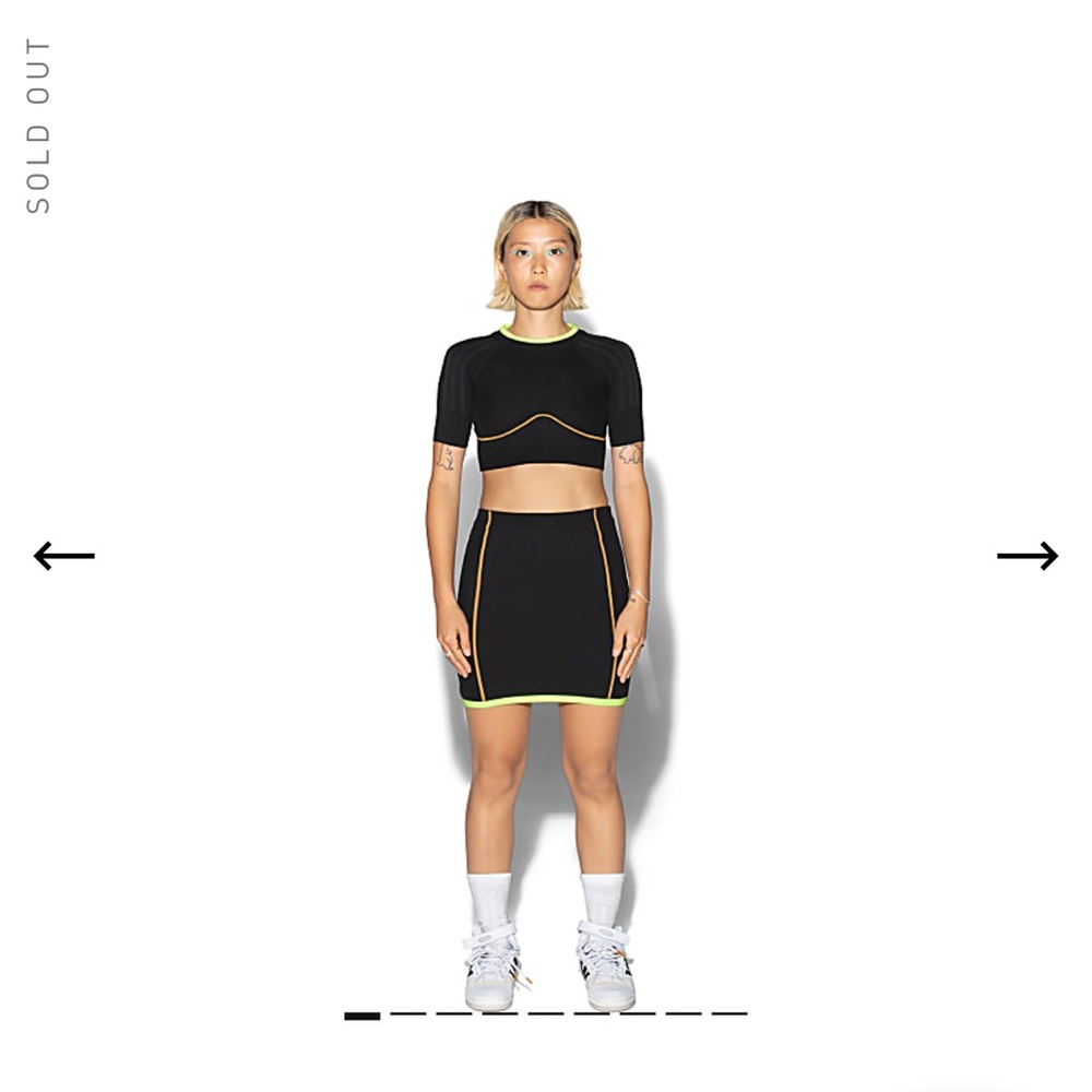 Adidas x ivy park